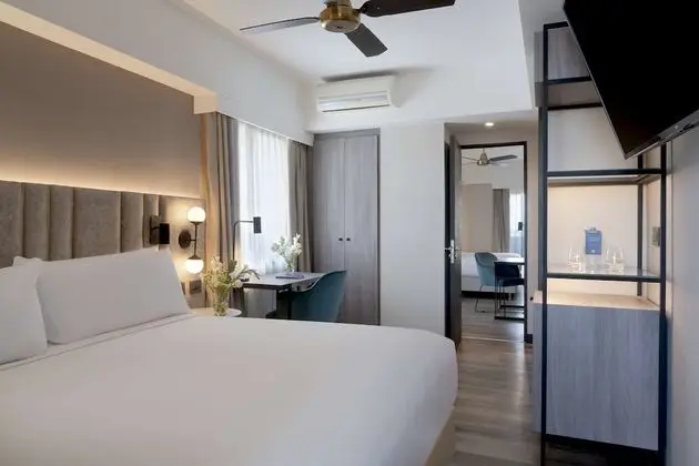 Standard Tek Büyük Yataklı Oda