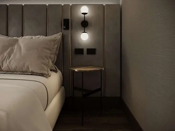 Standard Tek Büyük Yataklı Oda