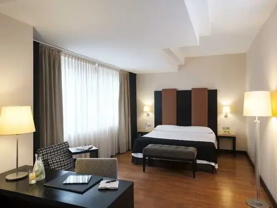 1 Çift ​​kişilik Yatak With Views