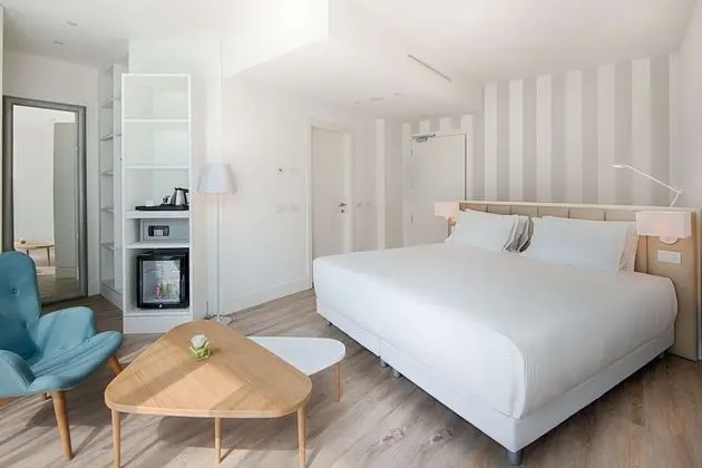 Junior Süit, Teras, Dağ Manzaralı (New Style Extra Bed 3 adults)