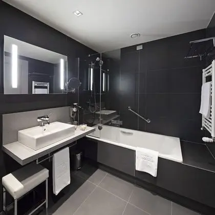 Junior Süit, Teras, Manzaralı (New Style Ext Bed 2 adults + 1 child)