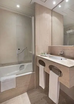 Family Oda, Bağlantılı Odalar (2AD+2CH)