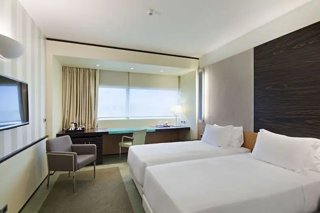 Family Oda, Bağlantılı Odalar (extra bed 5 Adults)