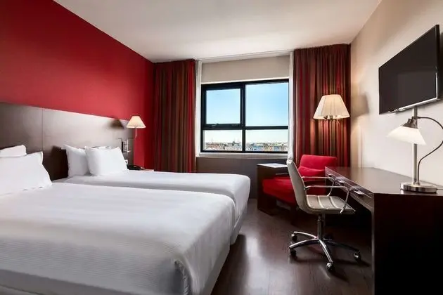 Standard Oda (Extra Bed 3 adults)