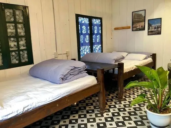 Dört Kişilik Oda