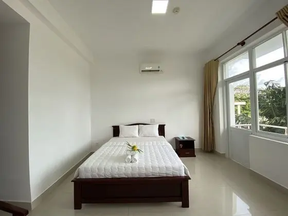Panoramic Tek Büyük veya İki Ayrı Yataklı Oda, 2 Tek Kişilik Yatak
