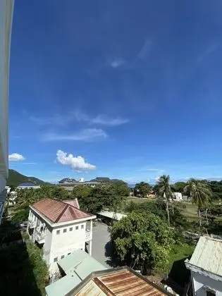 Panoramic Tek Büyük veya İki Ayrı Yataklı Oda, 2 Tek Kişilik Yatak