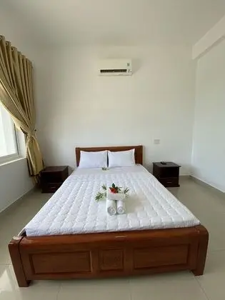 Panoramic Tek Büyük Yataklı Oda