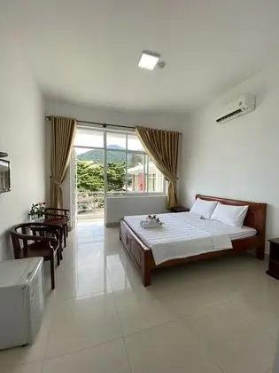 Panoramic Tek Büyük Yataklı Oda