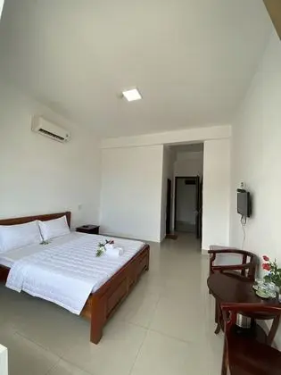 Panoramic Tek Büyük Yataklı Oda