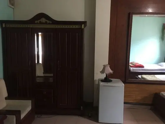 Tek Büyük Yataklı Oda