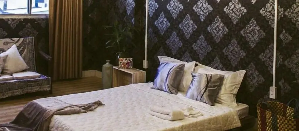 Deluxe Tek Büyük Yataklı Oda (L3)