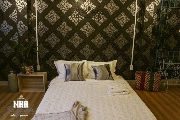 Deluxe Tek Büyük Yataklı Oda (L3)