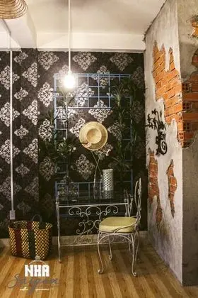 Deluxe Tek Büyük Yataklı Oda (L3)