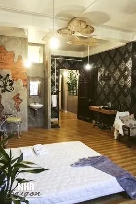 Deluxe Tek Büyük Yataklı Oda (L3)