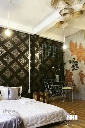 Deluxe Tek Büyük Yataklı Oda (L3)