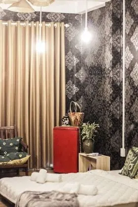 Deluxe Tek Büyük Yataklı Oda (L3)