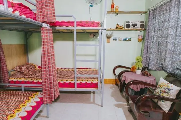 Ortak Ranzalı Oda, Karma Ranzalı Oda (Bed in 4-Bed)