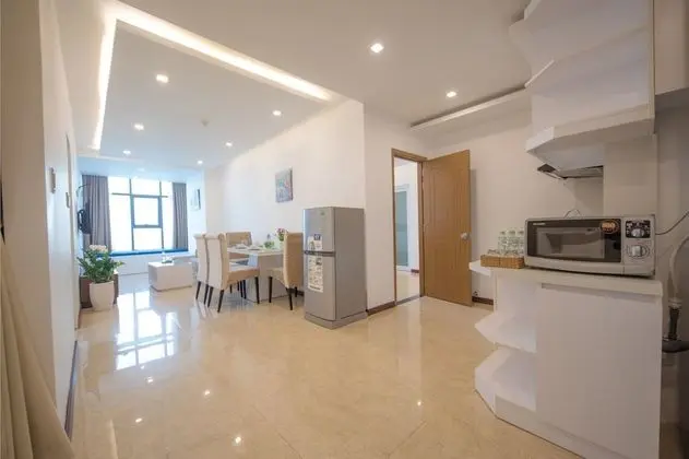 Connected Apartment with sea view