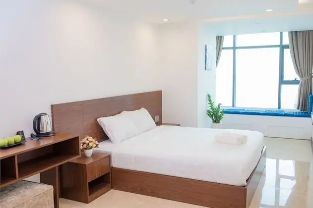 Connected Apartment with sea view
