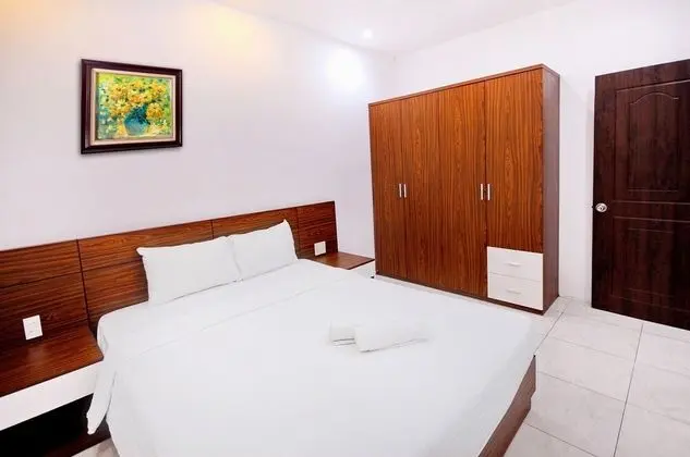 Deluxe Apart Daire, 2 Yatak Odası, Deniz Manzaralı