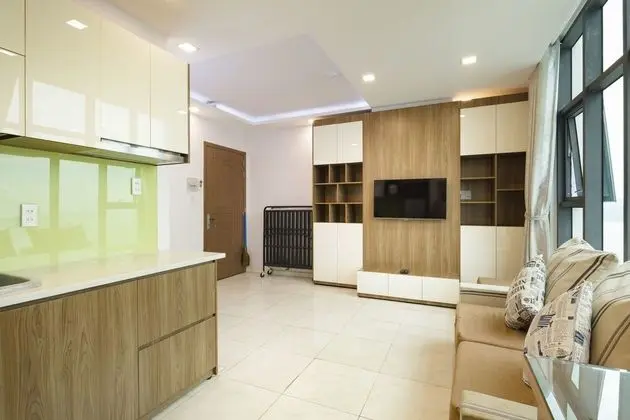Deluxe Apart Daire, 2 Yatak Odası, Deniz Manzaralı
