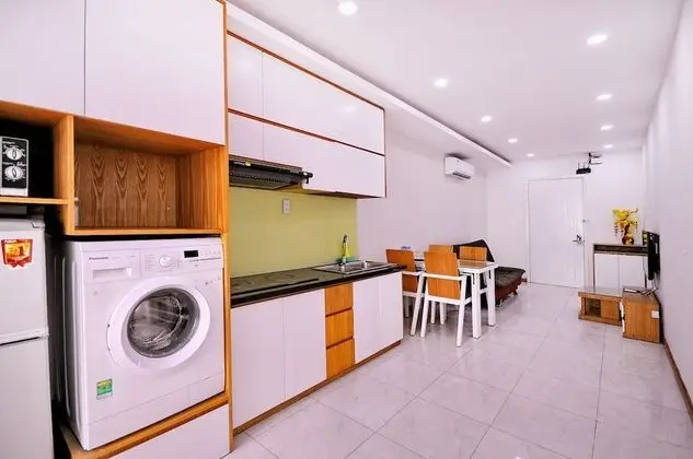 Deluxe Apart Daire, 2 Yatak Odası, Deniz Manzaralı
