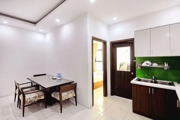 Deluxe Apart Daire, 2 Yatak Odası, Deniz Manzaralı