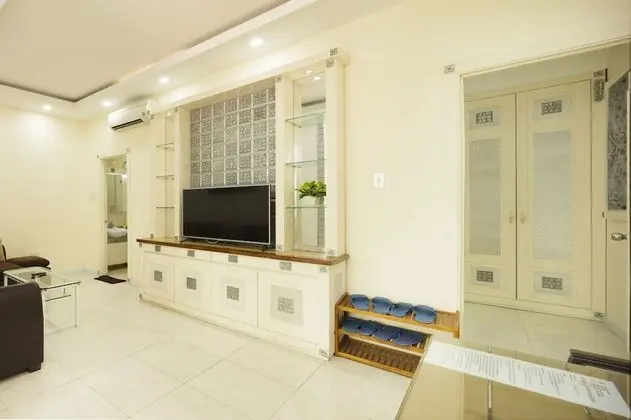 Deluxe Apart Daire, 2 Yatak Odası, Deniz Manzaralı