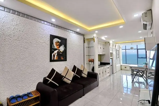 Premier Apart Daire, 1 Yatak Odası, Deniz Manzaralı