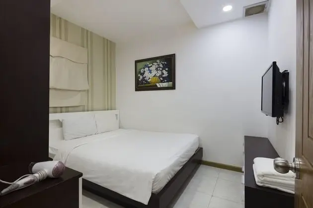 Premier Apart Daire, 1 Yatak Odası, Deniz Manzaralı