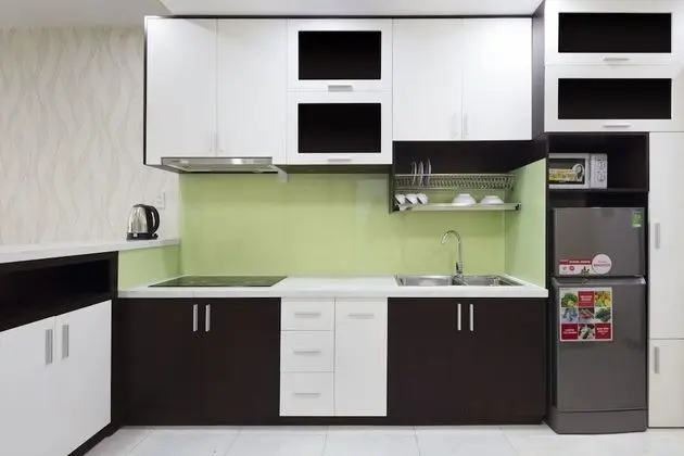 Premier Apart Daire, 1 Yatak Odası, Deniz Manzaralı