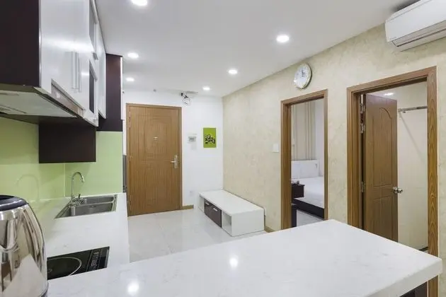 Premier Apart Daire, 1 Yatak Odası, Deniz Manzaralı
