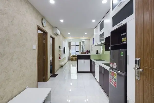 Premier Apart Daire, 1 Yatak Odası, Deniz Manzaralı