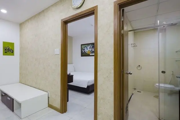 Premier Apart Daire, 1 Yatak Odası, Deniz Manzaralı