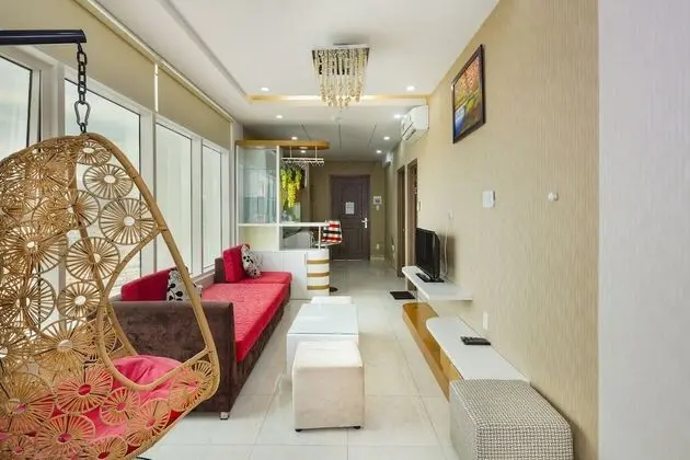 Premier Apart Daire, 1 Yatak Odası, Deniz Manzaralı