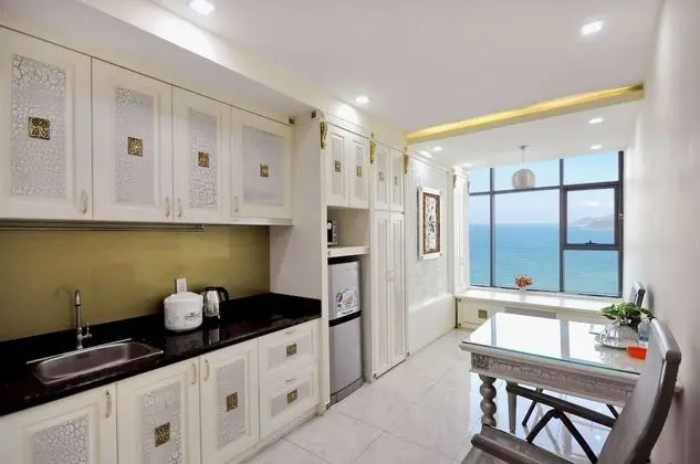 Premier Apart Daire, 1 Yatak Odası, Deniz Manzaralı