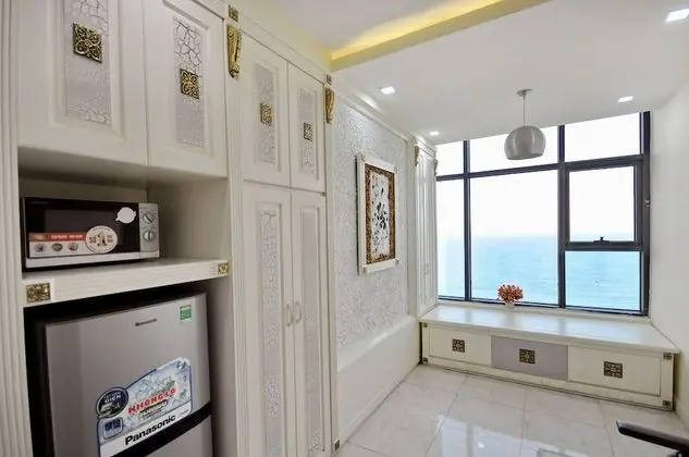 Premier Apart Daire, 1 Yatak Odası, Deniz Manzaralı