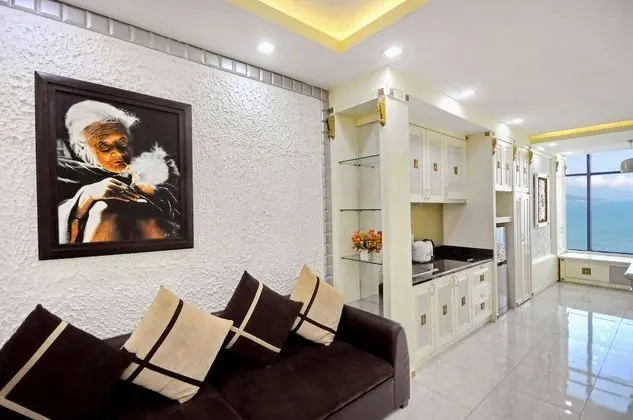 Premier Apart Daire, 1 Yatak Odası, Deniz Manzaralı