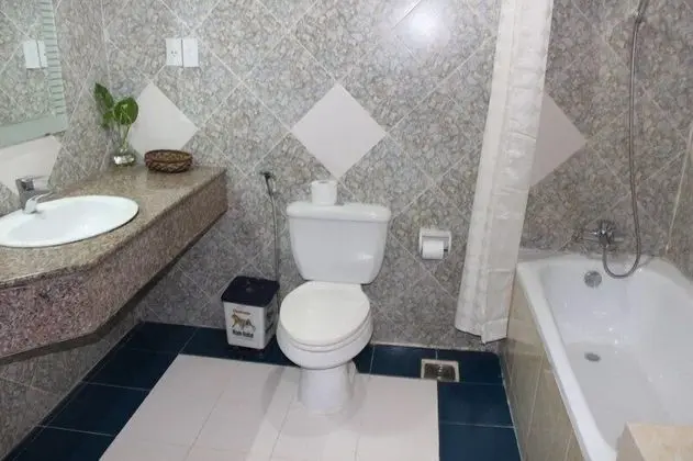 Superior Tek Büyük veya İki Ayrı Yataklı Oda
