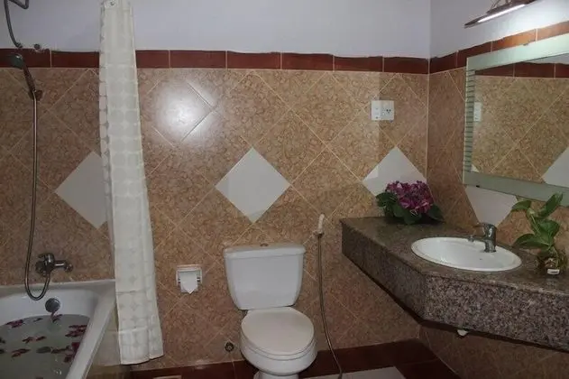 Superior Tek Büyük veya İki Ayrı Yataklı Oda
