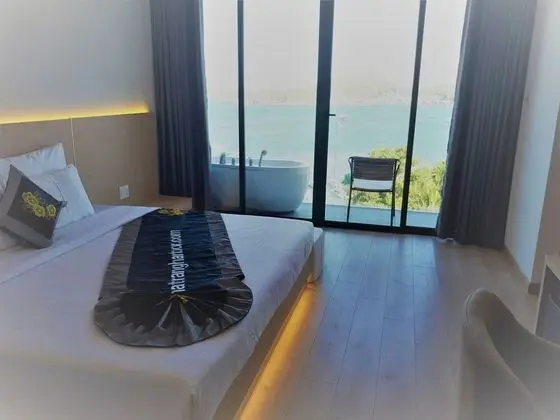Apart Daire, Deniz Manzaralı