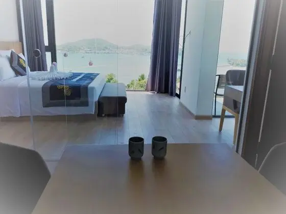 Apart Daire, Deniz Manzaralı