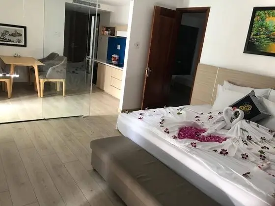 Apart Daire, Deniz Manzaralı