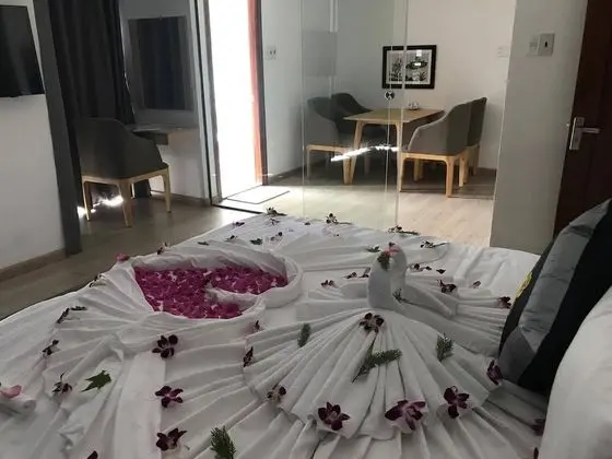 Apart Daire, Deniz Manzaralı