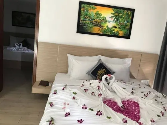 Apart Daire, Deniz Manzaralı
