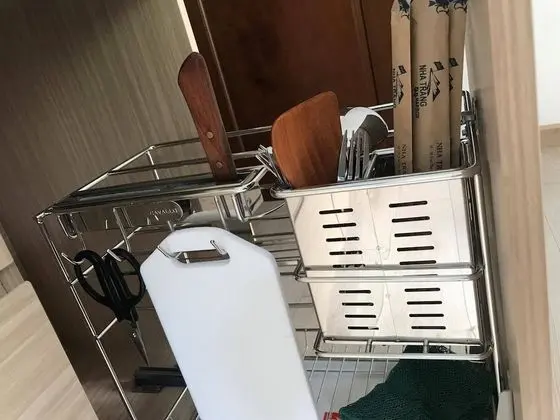 Apart Daire, Deniz Manzaralı