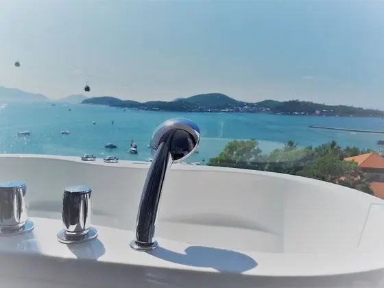 Apart Daire, Deniz Manzaralı