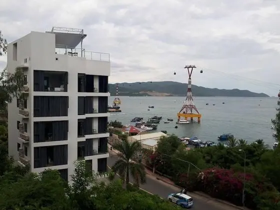 Apart Daire, Deniz Manzaralı