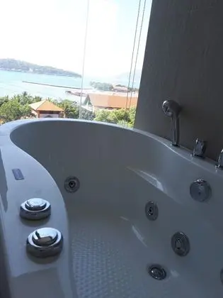Apart Daire, Deniz Manzaralı